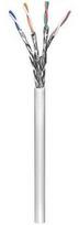 Laidas Goobay Network Cable CAT 6 S/FTP PiMF 100m Gray