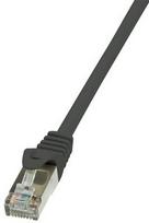 Laidas LogiLink Patchcord CAT 5e F/UTP 10m Black