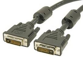 24 pin laidas - Laidas ACC DVI Cable 1.8m - 1 nuotrauka
