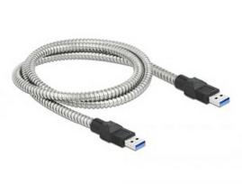 Kabelis Delock, USB 3.0 / USB 3.0, 2 m