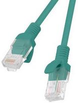 Lanberg UTP CAT.5E Patchcord 30m Green