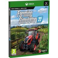 farming simulator 22 - Farming Simulator 22 XBOX Series X - 2 nuotrauka