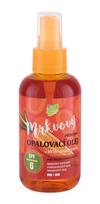 Vivaco Bio Carrot Suntan Oil 150ml Unisex Įdegio losjonai
