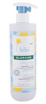 Klorane Baby Calendula With Cold Cream 500ml Vaikams Dušo kremai