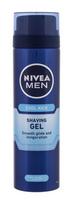 Nivea Men Cool Kick 200ml Vyrams Skutimosi geliai