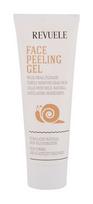 Revuele Face Peeling Gel Snail Filtrate 80ml Moterims Valomasis gelis