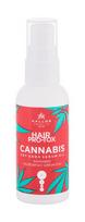 Kallos Cosmetics Hair Pro-Tox Cannabis Dry Ends Serum Oil 50ml Moterims Hair Serum