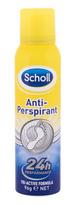 Scholl Foot Spray Anti-Perspirant 150ml Unisex Kojų purškikliai