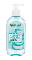 Garnier Skin Naturals Hyaluronic Aloe 200ml Moterims Valomasis gelis