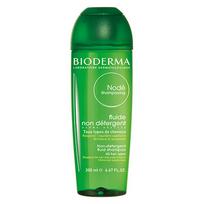 bioderma - BIODERMA kasdienio naudojimo šampūnas Nodé Shampooing Fluide 200ml - 1 nuotrauka