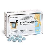 papildai sanariams - Bio-Glucosamine 500 mg tabletės, N150 - 1 nuotrauka
