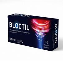 Bloctil 100mg caps. N10