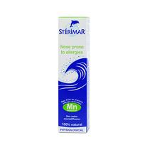 juros purskalas - Sterimar-aerozolis nosiai papildytas manganu, 50 ml - 1 nuotrauka