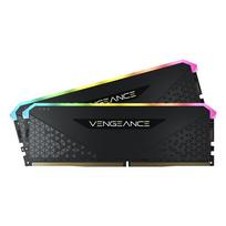 Corsair Vengeance RGB RS Juodas 16GB Kit (2x8GB) DDR4-3200 CL16 DIMM Arbeitsspeicher