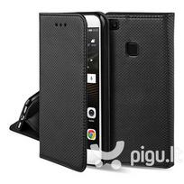 Dėklas Smart Magnet Apple iPhone 13 mini juodas