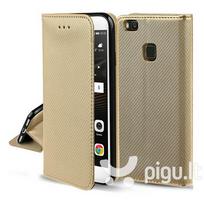 Dėklas Smart Magnet Apple iPhone 13 Pro auksinis