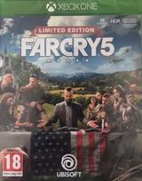 FarCry 5 Limited Edition Xbox One