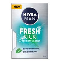 Nivea Men Fresh Kick gaivus losjonas po skutimosi 100ml