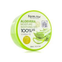 Farmstay Aloevera drėkinamasis gelis su alaviju 300ml
