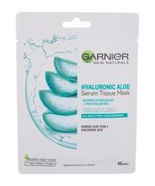 Garnier Skin Naturals Hyaluronic Aloe 1vnt Moterims Veido kaukės