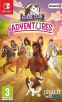 Horse Club Adventures Nintendo Switch
