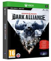 Dungeons & Dragons Dark Alliance Steelbook Edition Xbox One / Series X