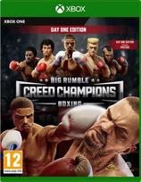 Big Rumble Boxing Creed Champions Xbox One 