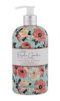Baylis & Harding Royale Garden Peach Peony & Jasmine 500ml Moterims Skysti muilai