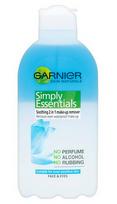 Garnier Essentials Sensitive 200ml Moterims Veido valikliai