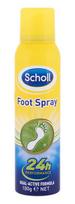 Scholl Foot Spray 150ml Unisex Kojų purškikliai