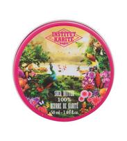Institut Karite Pure Shea Butter Jungle Paradise 50ml Moterims Kūno sviestai