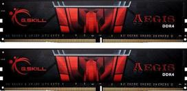 DDR4 32GB PC 2666 CL19 G.Skill KIT (2x16GB) 32GIS Aegis