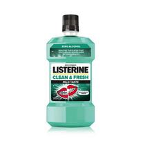  LISTERINE CLEAN & FRESH, burnos skalavimo skystis, 500 ml