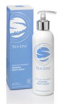  SEA LINE Dead Sea Treatment Mineralinis kūno prausiklis 200ml