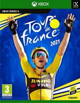 Tour De France 2021 Xbox Series X 