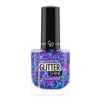  Nagų lak. GR Extreme gel glitter, 10.2ml Nr.211