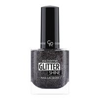  Nagų lak. GR Extreme gel glitter, 10.2ml Nr.212