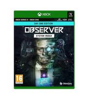 Observer: System Redux Xbox One / Series X 