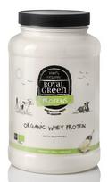  ROYAL GREEN BIO Išrūgų baltymai 600g