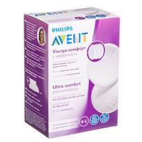 philips avent breast -  PHILIPS AVENT, vienkartiniai įklotai į liemenėlę, SCF254/24, 24 vnt. - 1 nuotrauka