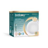  Baboo įklotai į liemenėlę, 60 vnt