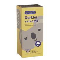 minkomi zaislai -  AMBIO GERKLEI VAIKAMS, sirupas, 150 ml  - 1 nuotrauka