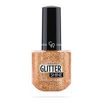  Nagų lak. GR Extreme gel glitter, 10.2ml Nr.206
