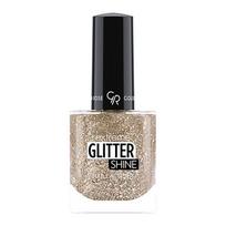  Nagų lak. GR Extreme gel glitter, 10.2ml Nr.207