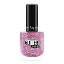  Nagų lak. GR Extreme gel glitter, 10.2ml Nr.208