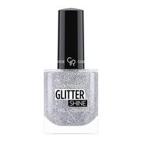  Nagų lak. GR Extreme gel glitter, 10.2ml Nr.204