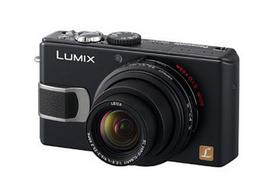 Panasonic DMC-LX2EG-K