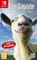 Goat Simulator The Goaty NSW