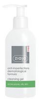  Ziaja Med anti-imperfections valomoji želė (su dozatoriumi), 200 ml.