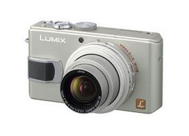 Panasonic DMC-LX2EG-S
